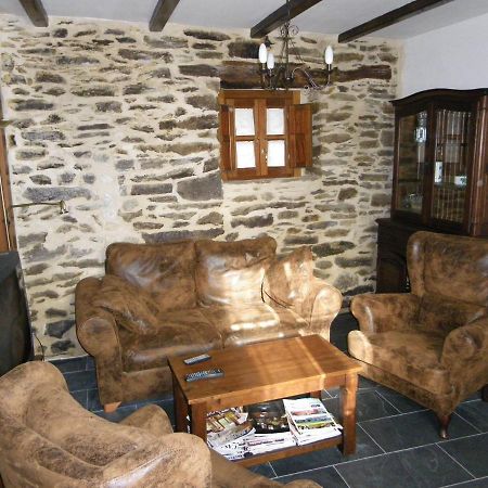 Casa Rural Los Cabritos De Tomas Puebla de Sanabria Exteriör bild