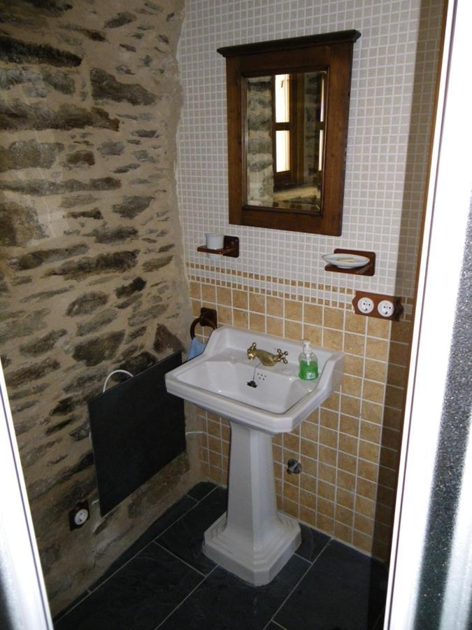 Casa Rural Los Cabritos De Tomas Puebla de Sanabria Exteriör bild