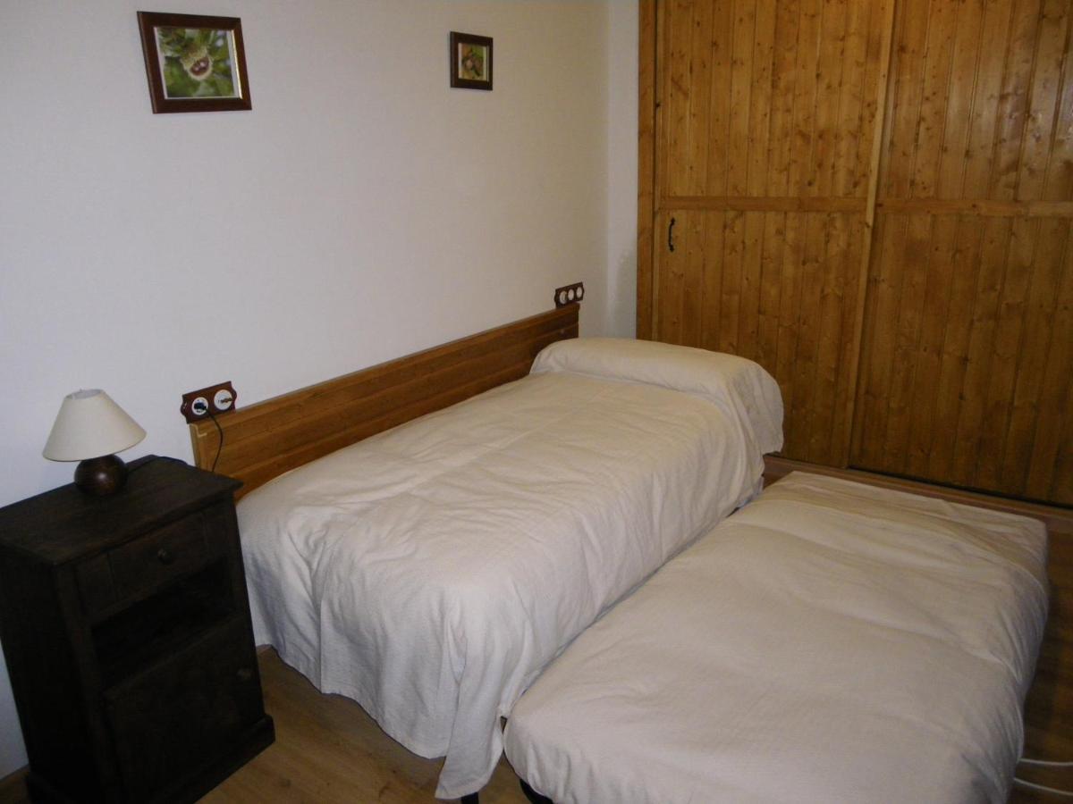 Casa Rural Los Cabritos De Tomas Puebla de Sanabria Exteriör bild